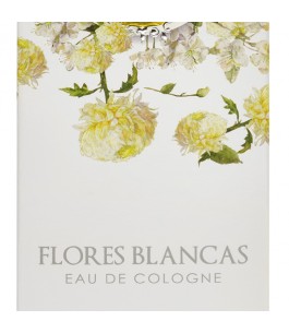 Flores blancas