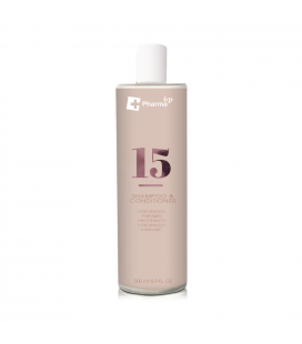 Shampoo & Conditioner  perfumed Nº 15