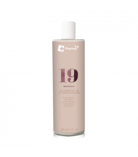 Shampoo & Conditioner  perfumed Nº 19