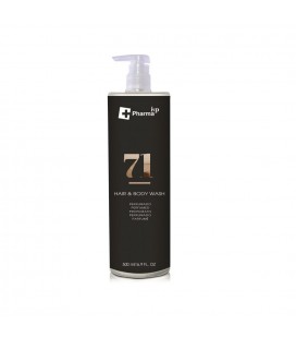 Hair & body wash perfumed Nº 71