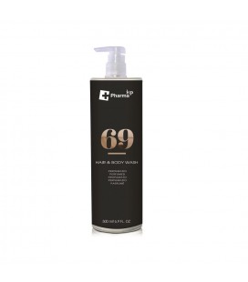 Hair & body wash perfumed Nº69