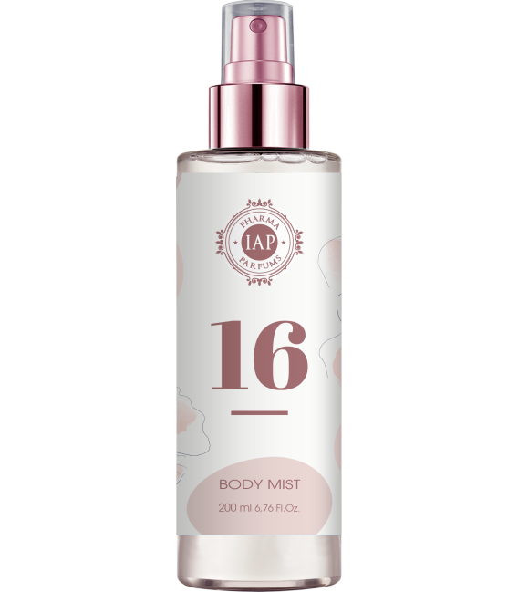 Body mist 16